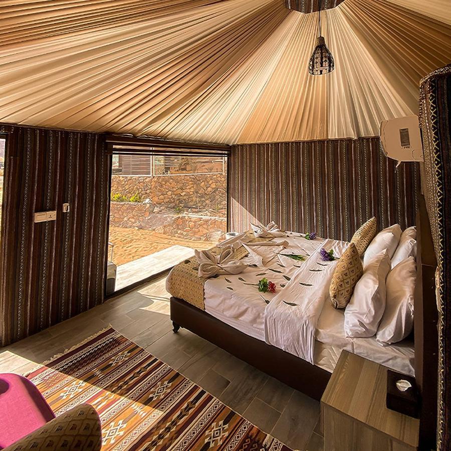 Wadi Rum Marcana Camp Aqaba Luaran gambar