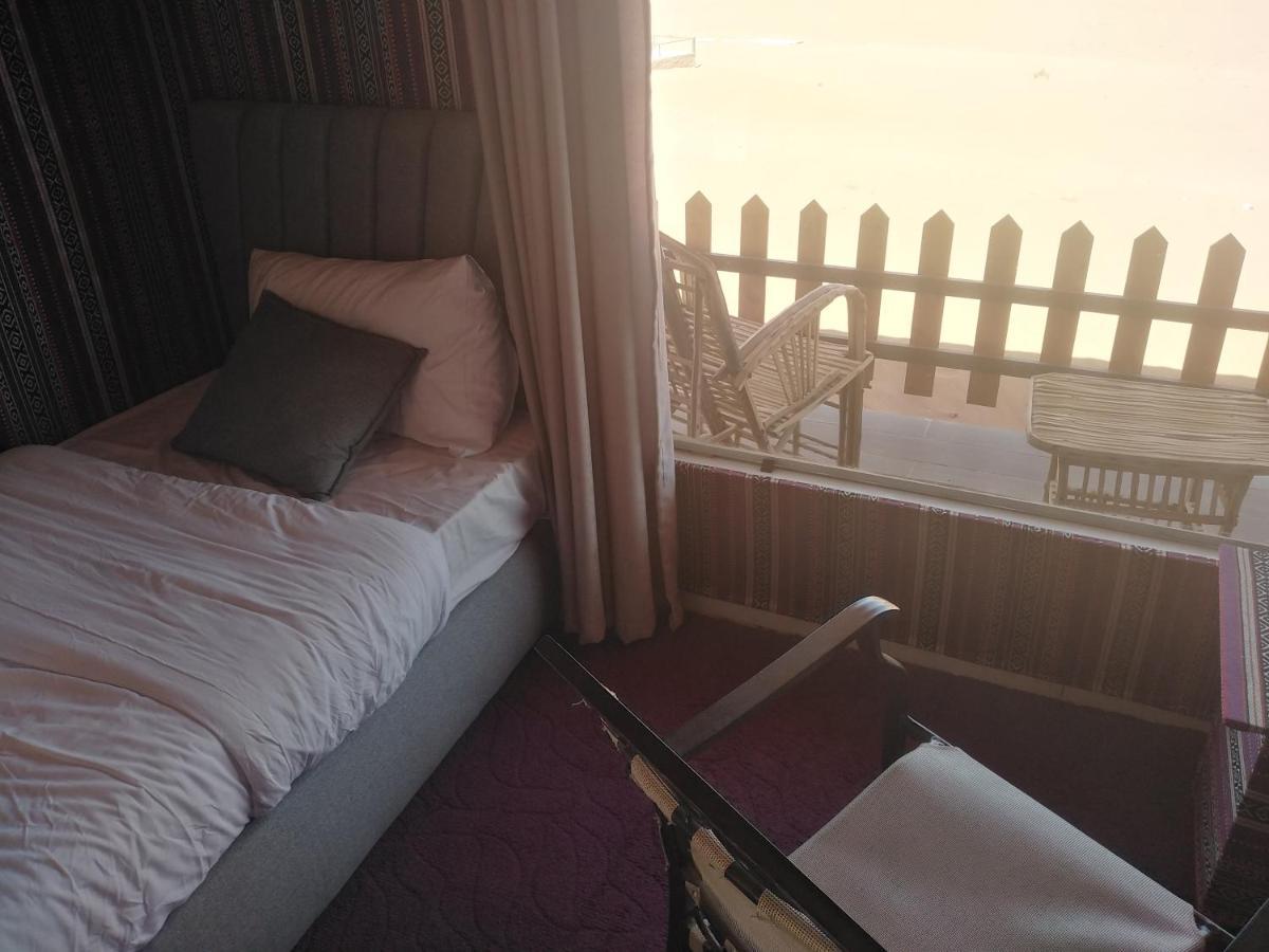 Wadi Rum Marcana Camp Aqaba Luaran gambar