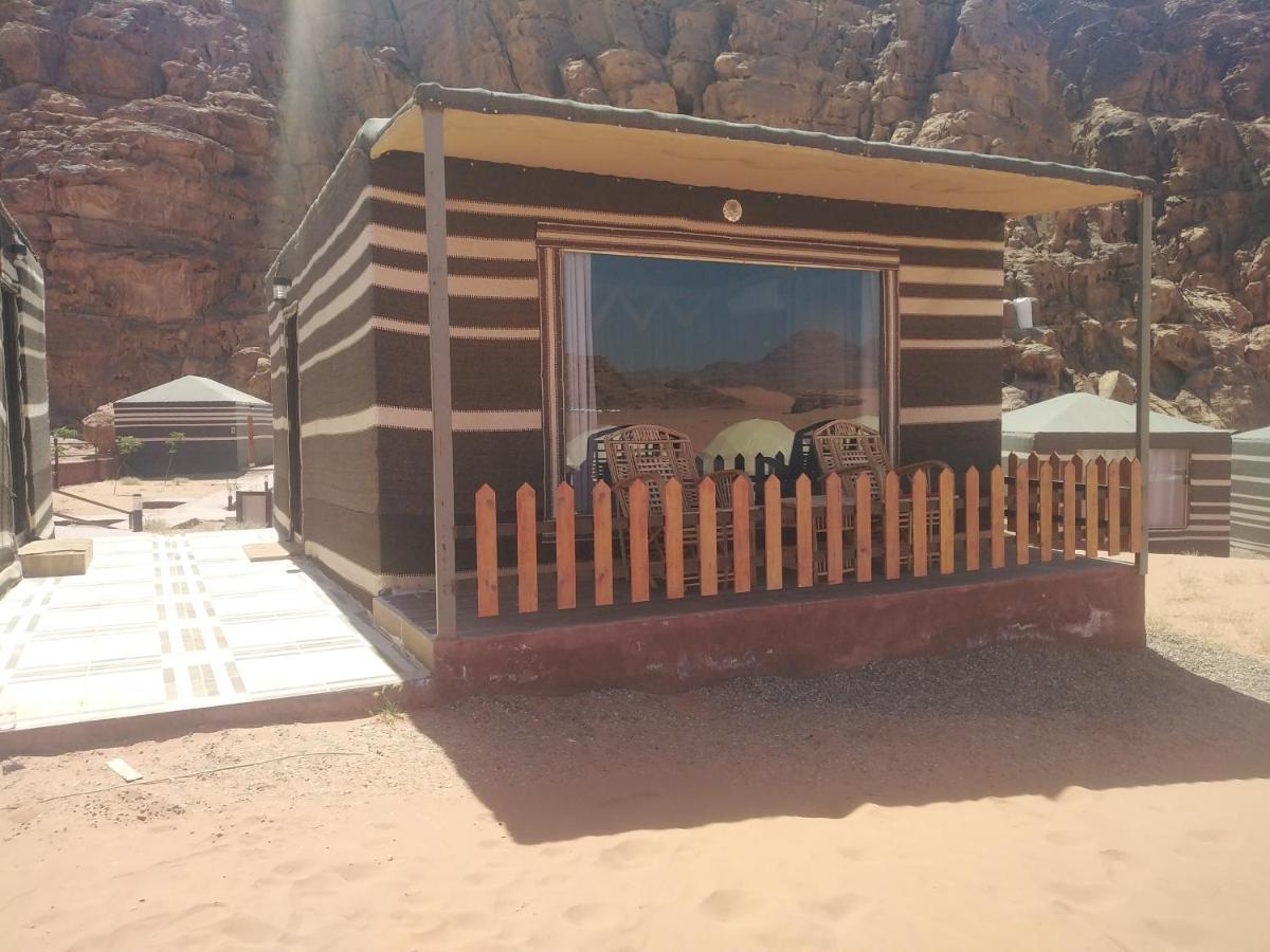 Wadi Rum Marcana Camp Aqaba Luaran gambar