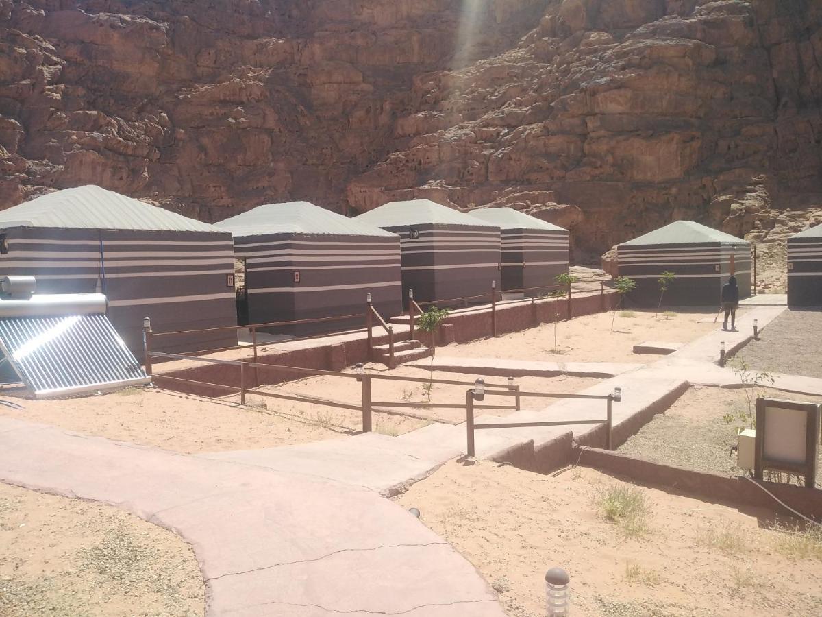 Wadi Rum Marcana Camp Aqaba Luaran gambar