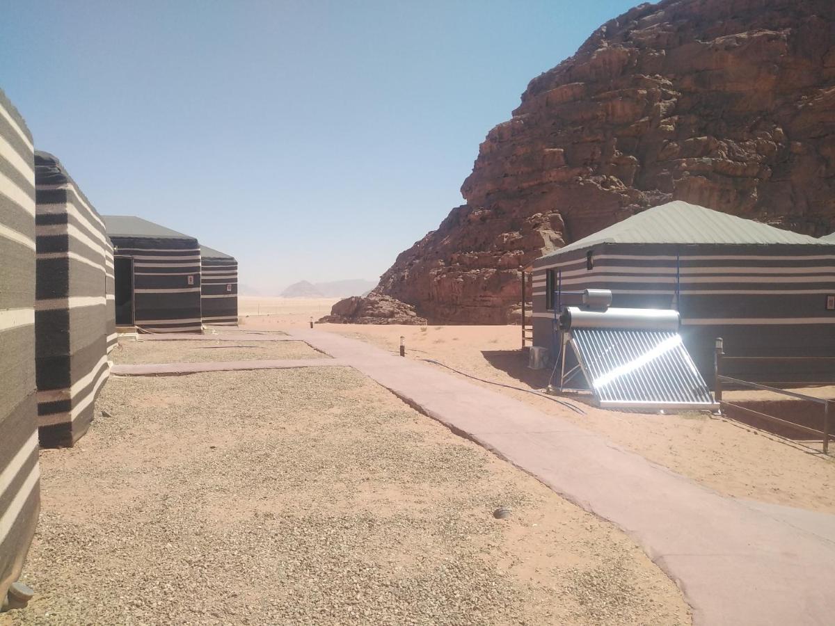 Wadi Rum Marcana Camp Aqaba Luaran gambar