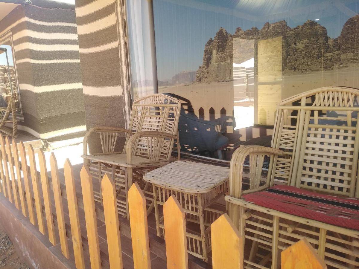 Wadi Rum Marcana Camp Aqaba Luaran gambar