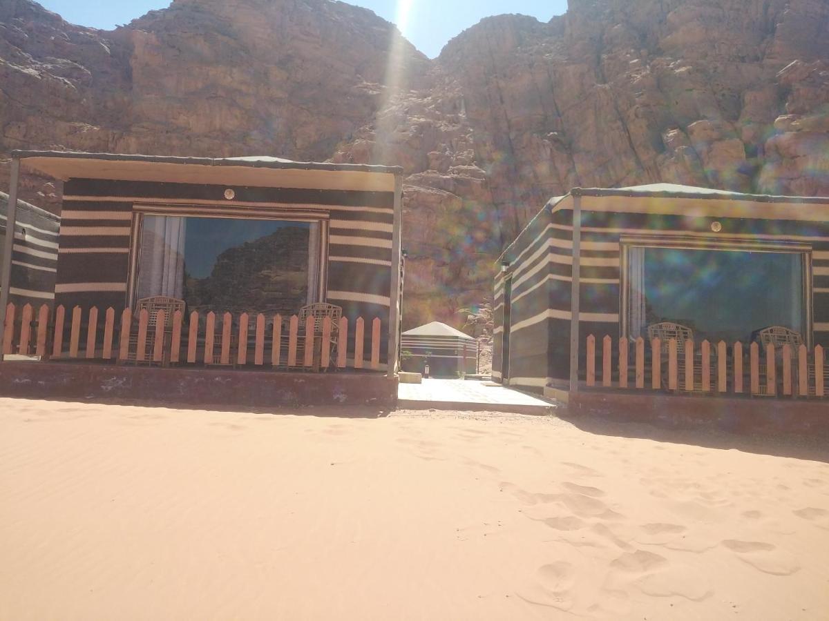 Wadi Rum Marcana Camp Aqaba Luaran gambar