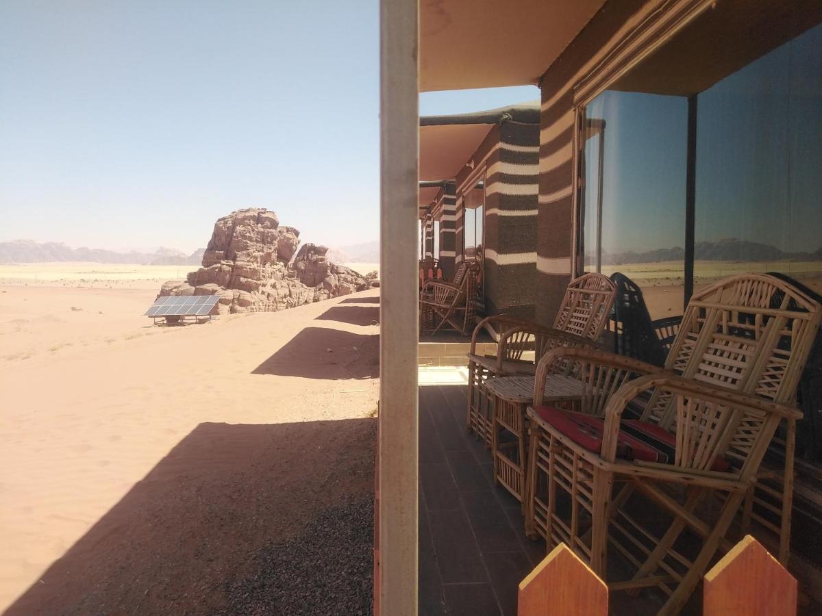 Wadi Rum Marcana Camp Aqaba Luaran gambar