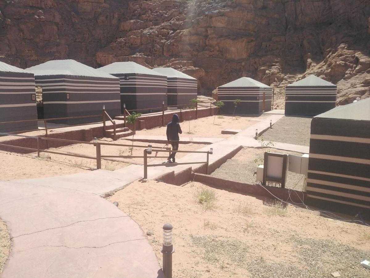 Wadi Rum Marcana Camp Aqaba Luaran gambar