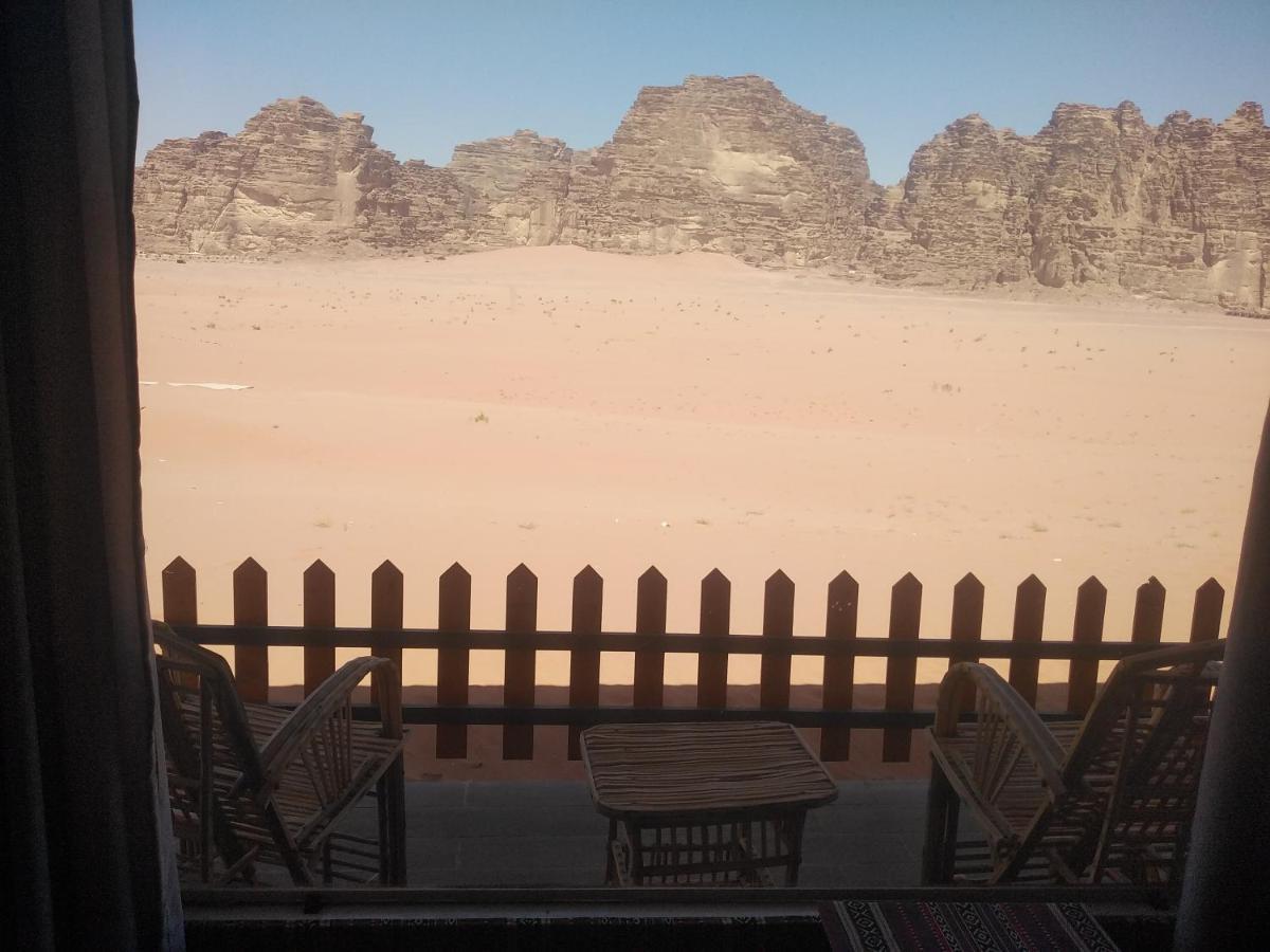 Wadi Rum Marcana Camp Aqaba Luaran gambar