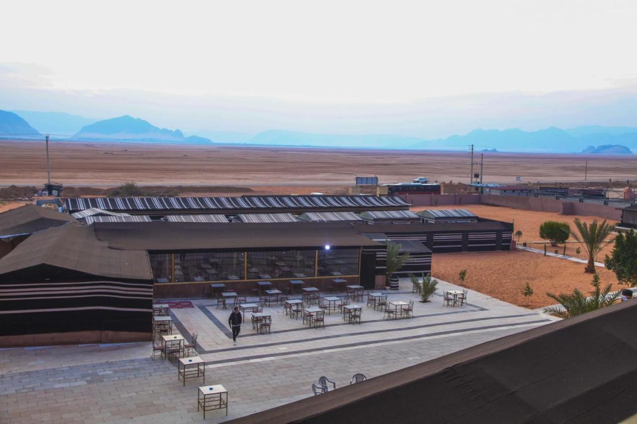 Wadi Rum Marcana Camp Aqaba Luaran gambar