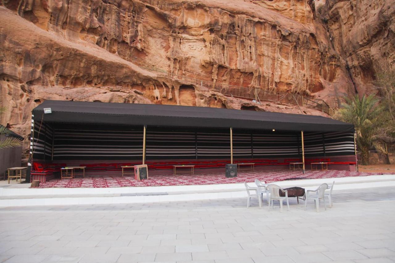 Wadi Rum Marcana Camp Aqaba Luaran gambar