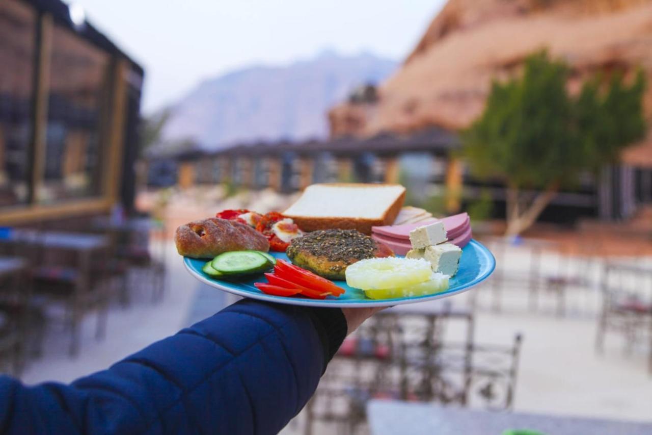 Wadi Rum Marcana Camp Aqaba Luaran gambar