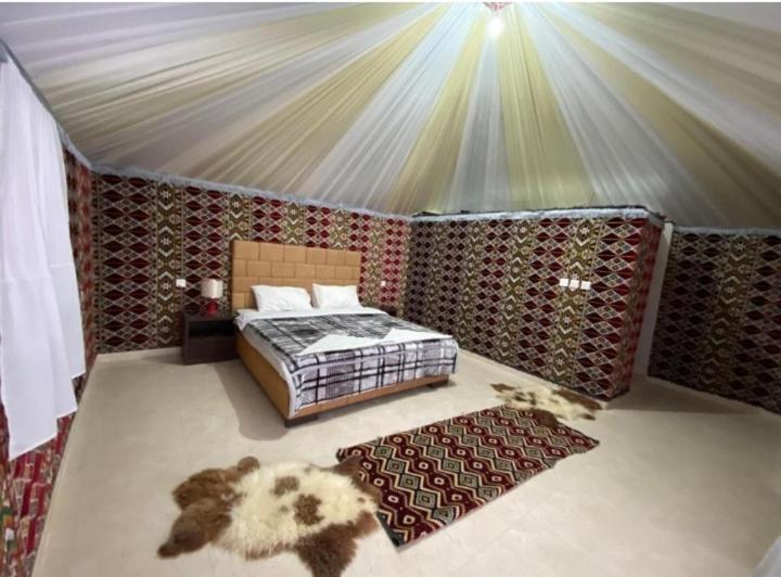 Wadi Rum Marcana Camp Aqaba Luaran gambar