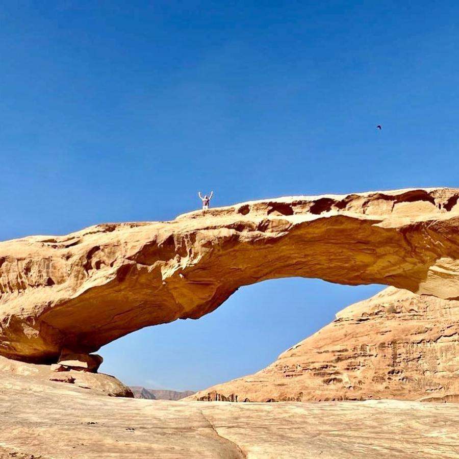 Wadi Rum Marcana Camp Aqaba Luaran gambar