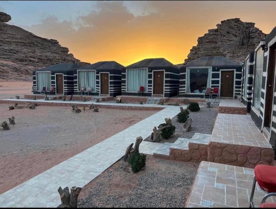 Wadi Rum Marcana Camp Aqaba Luaran gambar