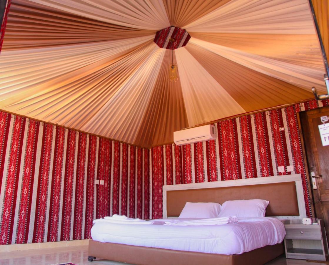 Wadi Rum Marcana Camp Aqaba Luaran gambar