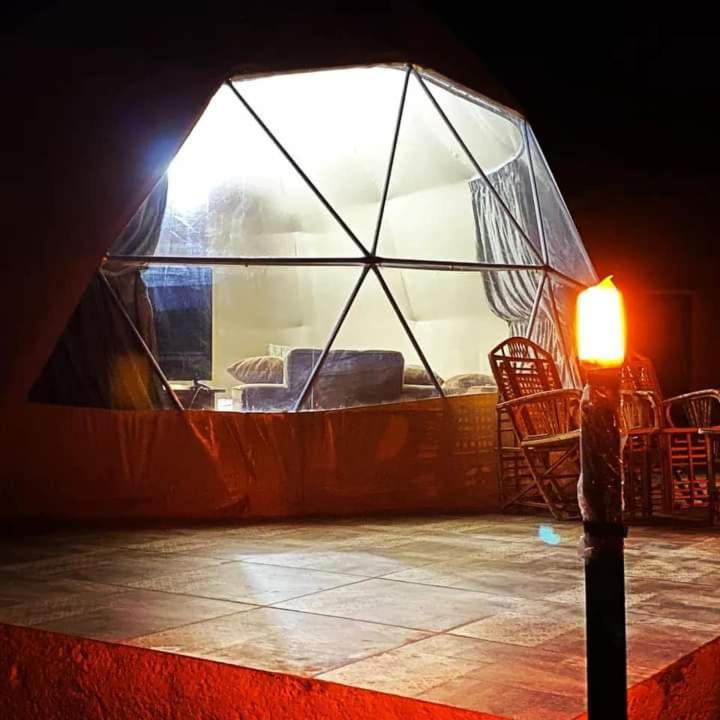 Wadi Rum Marcana Camp Aqaba Luaran gambar