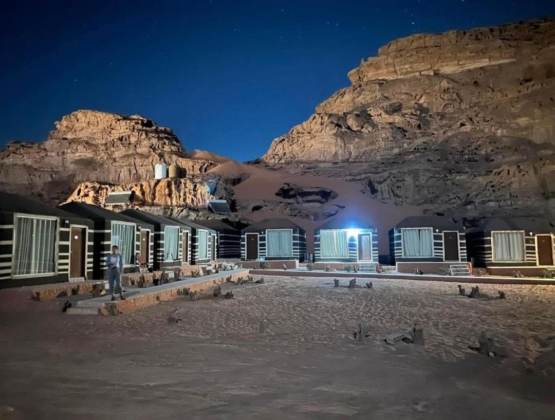 Wadi Rum Marcana Camp Aqaba Luaran gambar