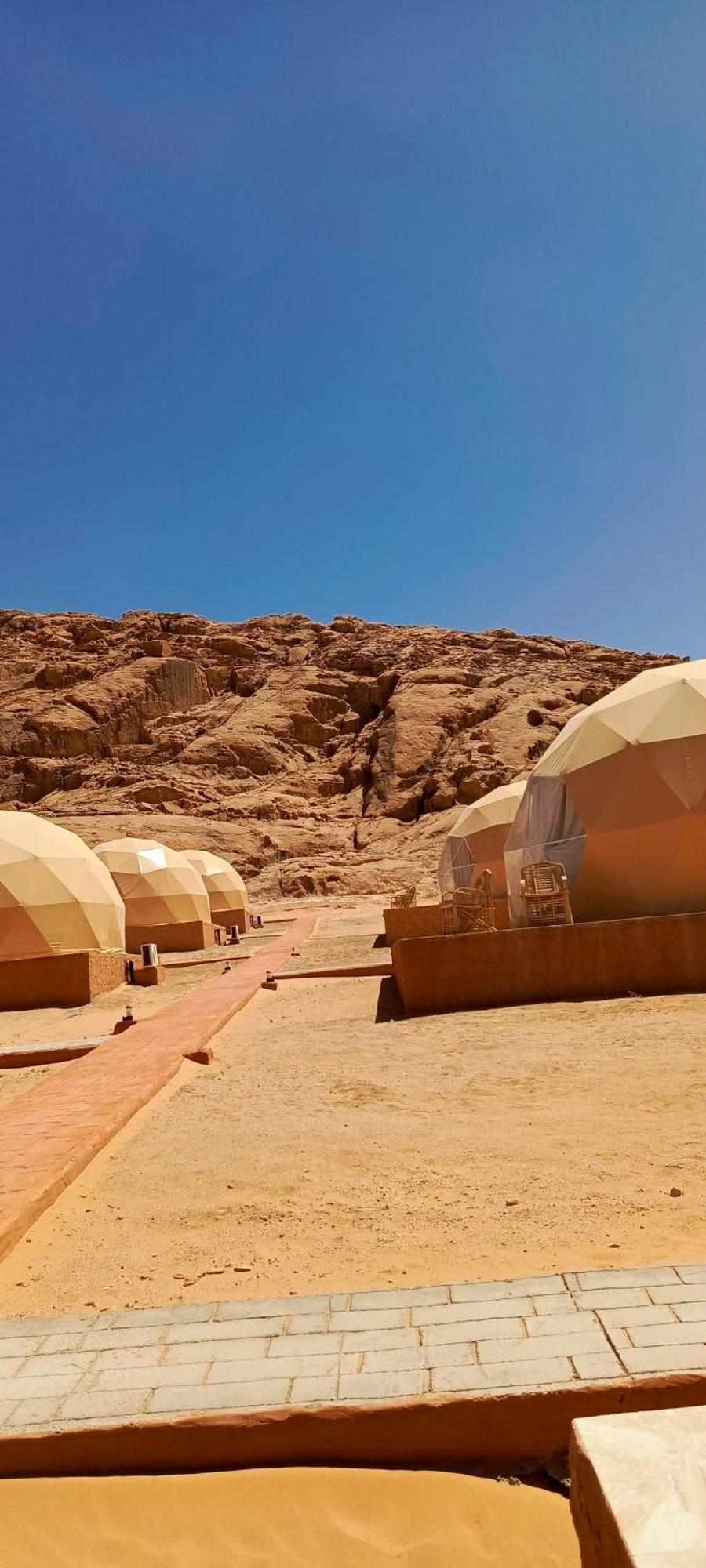 Wadi Rum Marcana Camp Aqaba Luaran gambar