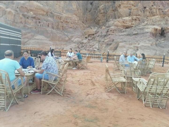 Wadi Rum Marcana Camp Aqaba Luaran gambar