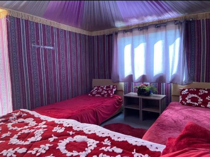 Wadi Rum Marcana Camp Aqaba Luaran gambar