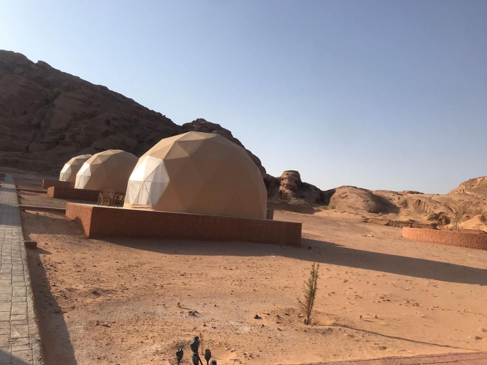 Wadi Rum Marcana Camp Aqaba Luaran gambar