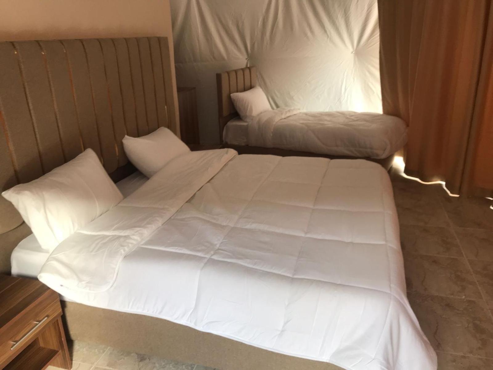 Wadi Rum Marcana Camp Aqaba Luaran gambar