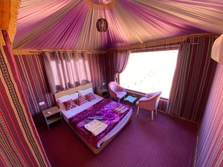 Wadi Rum Marcana Camp Aqaba Luaran gambar