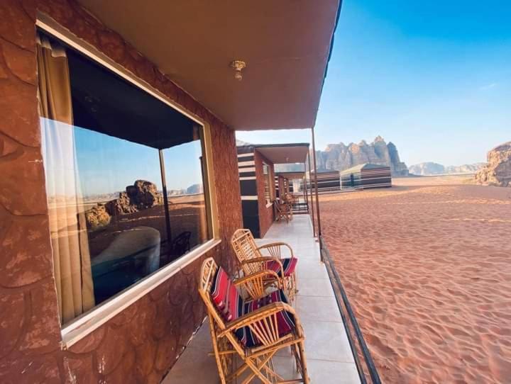 Wadi Rum Marcana Camp Aqaba Luaran gambar