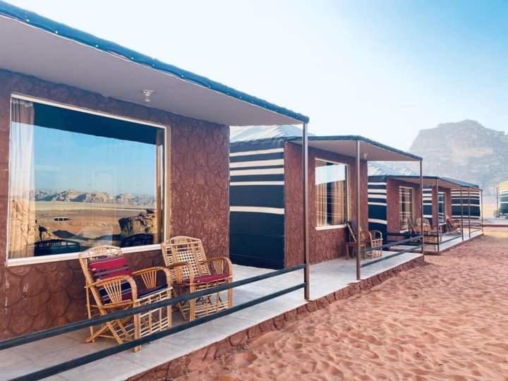 Wadi Rum Marcana Camp Aqaba Luaran gambar