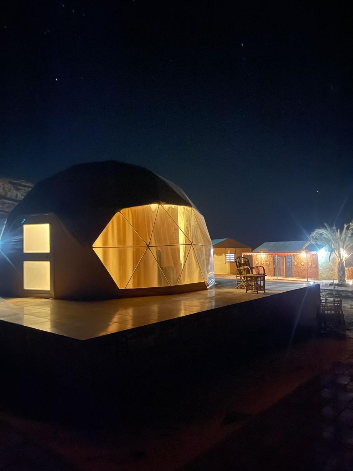 Wadi Rum Marcana Camp Aqaba Luaran gambar