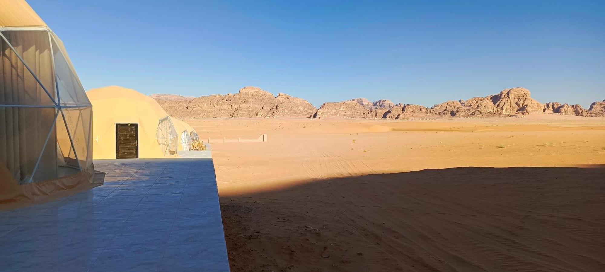 Wadi Rum Marcana Camp Aqaba Luaran gambar