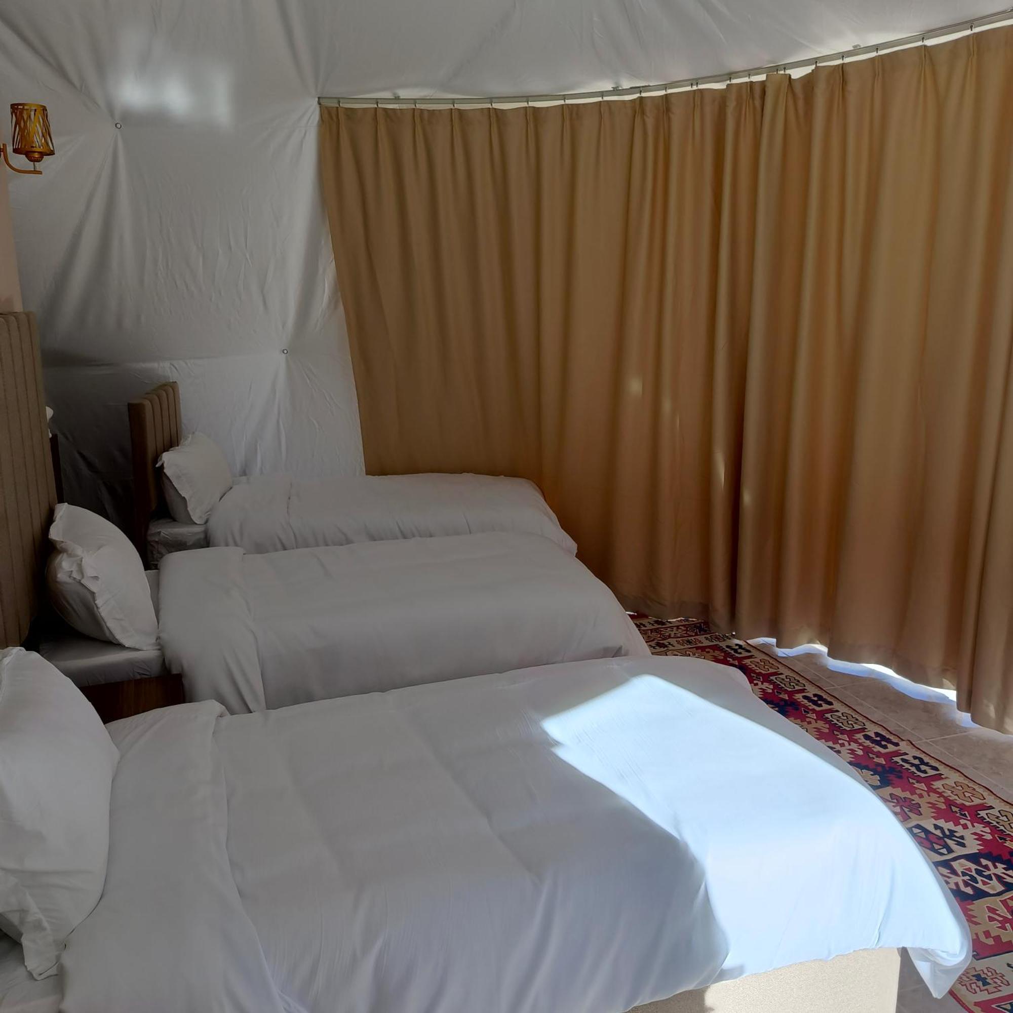 Wadi Rum Marcana Camp Aqaba Luaran gambar