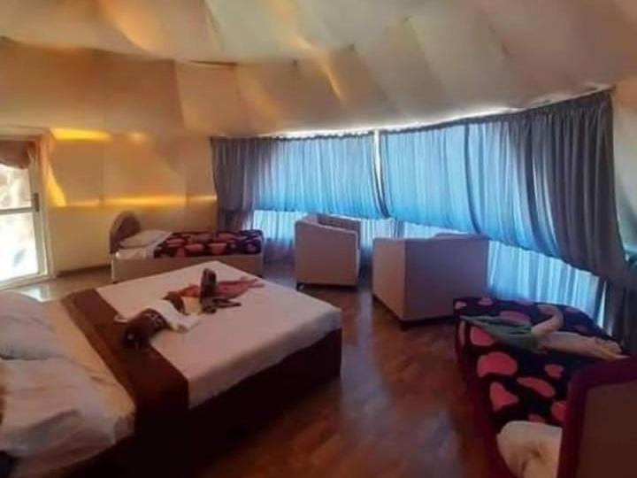 Wadi Rum Marcana Camp Aqaba Luaran gambar